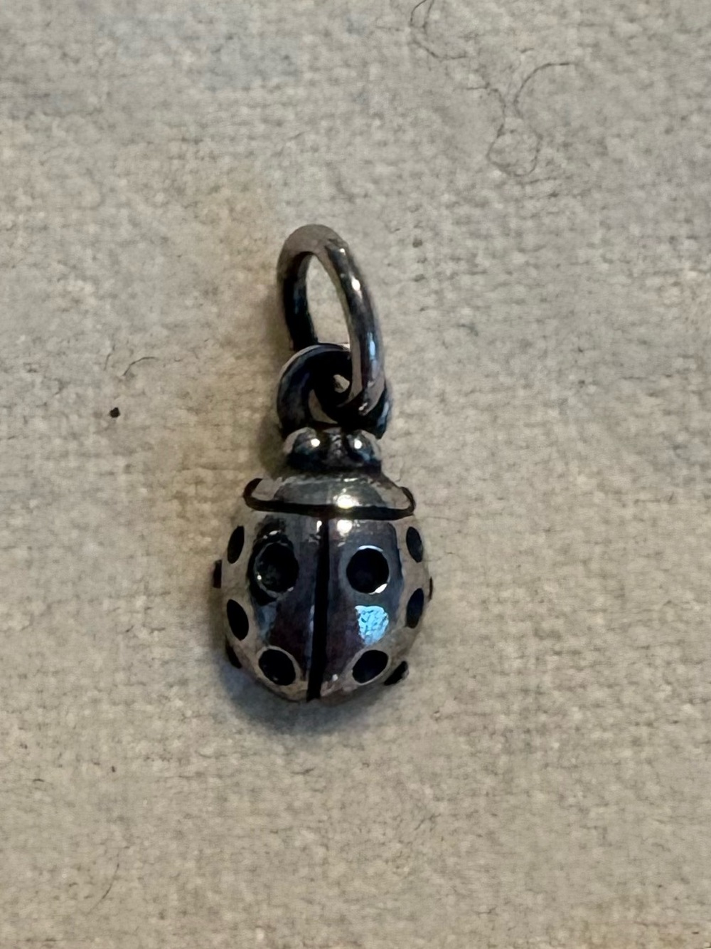 James Avery Ladybug Charm